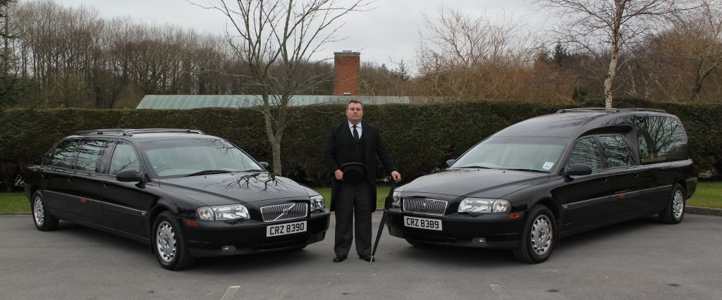 Funeral cars